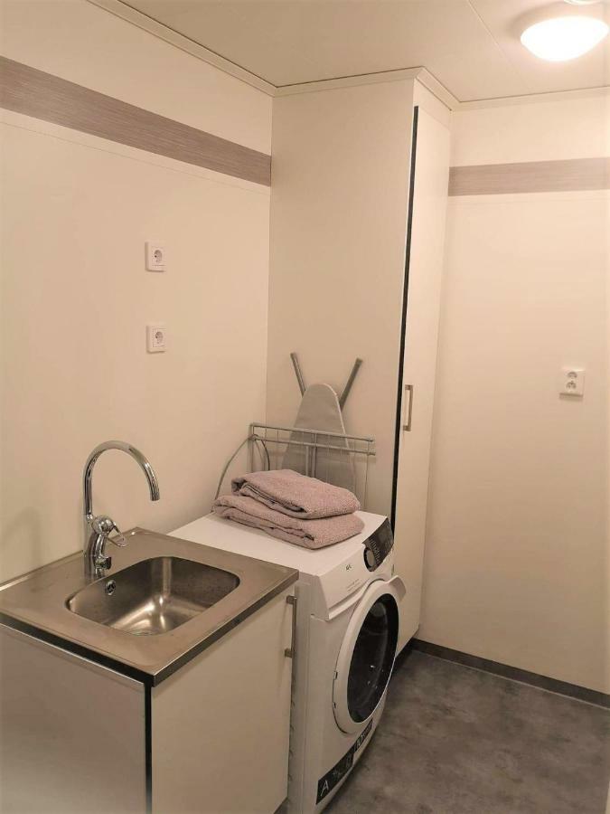 Ailo Apartman Inari Kültér fotó