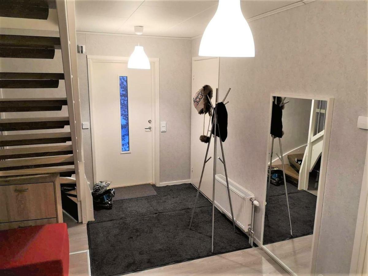 Ailo Apartman Inari Kültér fotó