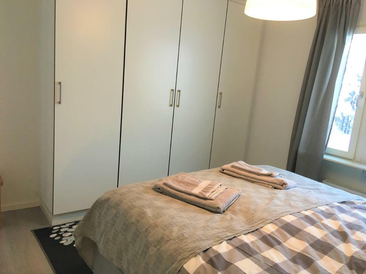 Ailo Apartman Inari Kültér fotó