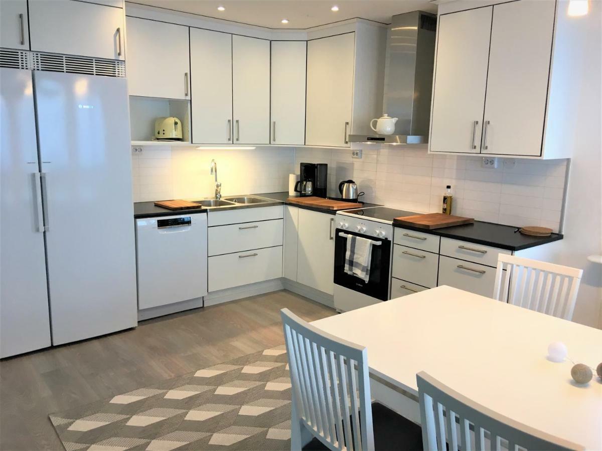 Ailo Apartman Inari Kültér fotó