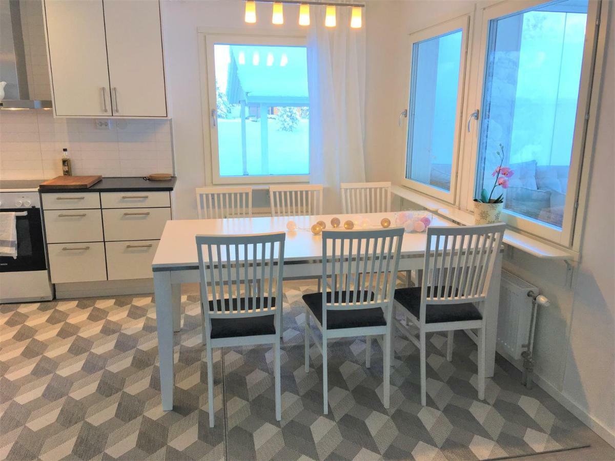 Ailo Apartman Inari Kültér fotó